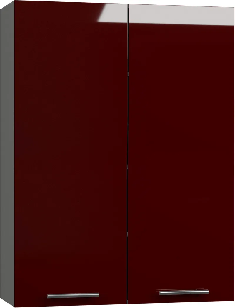 BlanKit G80.h105 Graphite+Bordo.G410