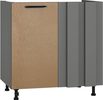 BlanKit D80N Graphite+BrushCaramel.M378 M