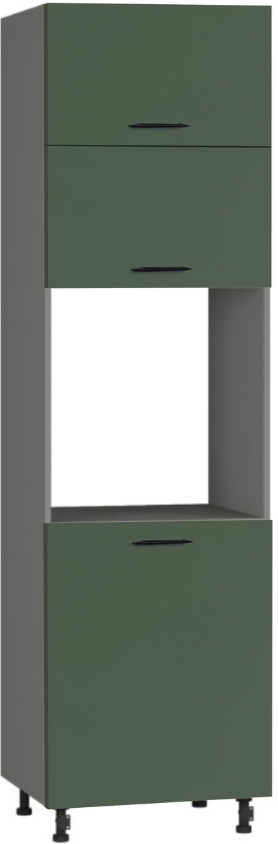 BlanKit D60C.h214 Graphite+GreenSmoky.M356 M