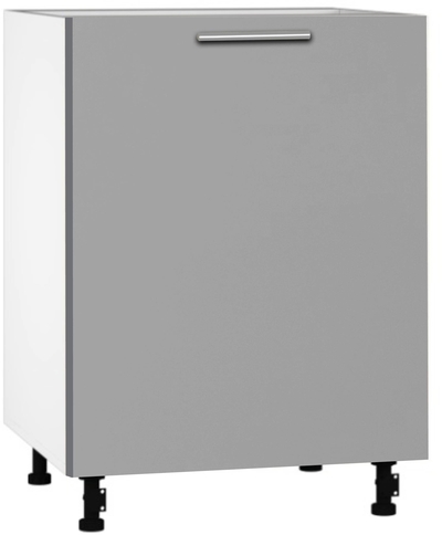 BlanKit D60.1 White+GreyQuartz.M306 R128