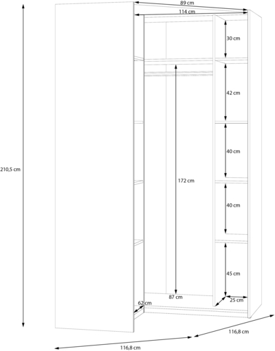 Econobox ECBS924-120