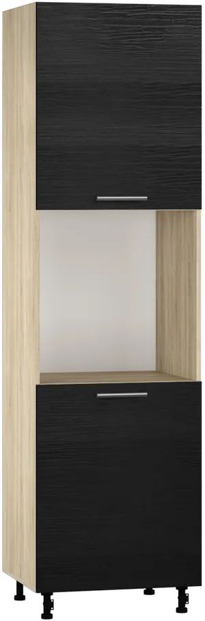 BlanKit D60C.h214.2D Sonoma+OakBlack.381
