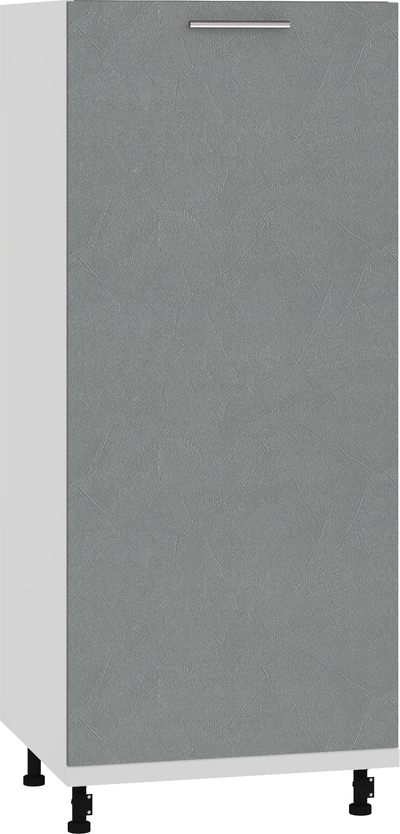 BlanKit D60.h145 White+Concrete gray.352
