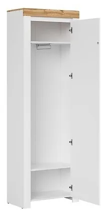 Drēbju skapis Holten REG1D/200