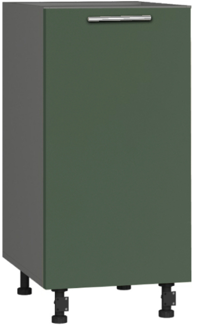 BlanKit D40 Graphite+GreenSmoky.M356 R128