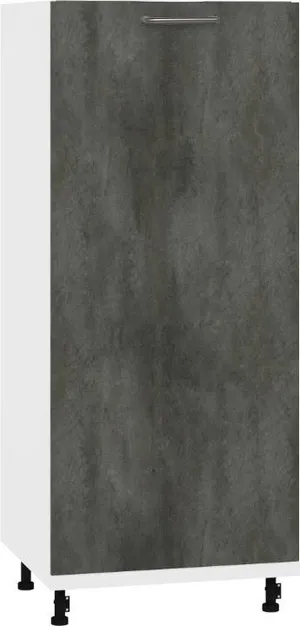 BlanKit D60.h145 White+CementDark.M361 U4