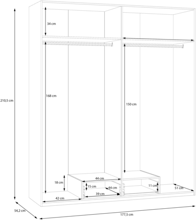 Econobox ECBS941-120