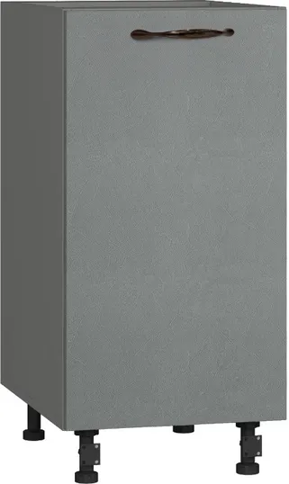 BlanKit D40 Graphite+Concrete gray.352 M2
