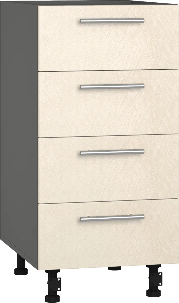 BlanKit D40.Ts4 Graphite+BrushCreamy.M273