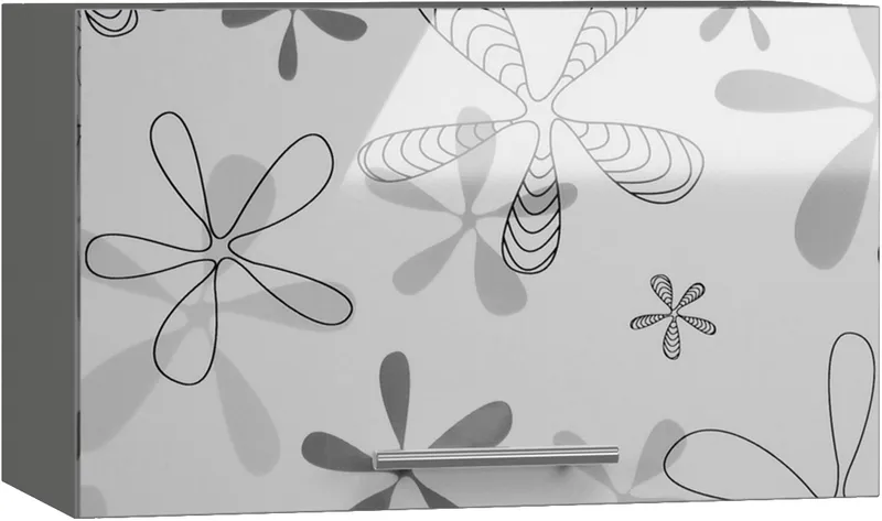BlanKit G60.h36 Graphite+Flower.G432