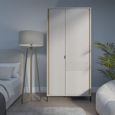 Kapp riidepuu toruga Seravel  SVLS821R