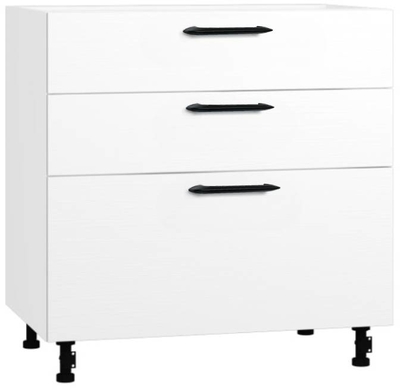 BlanKit D80.s3 White+OakWhite.266 M