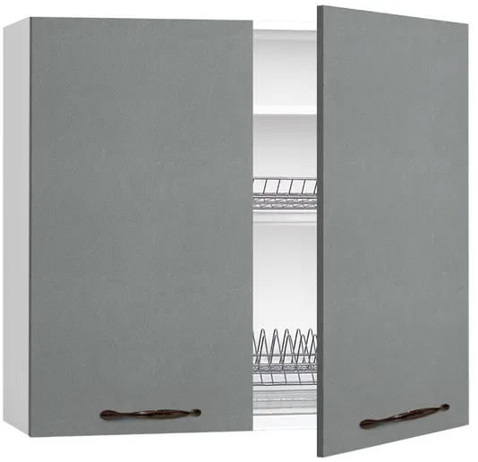 BlanKit G80.D White+Concrete gray.352 M2