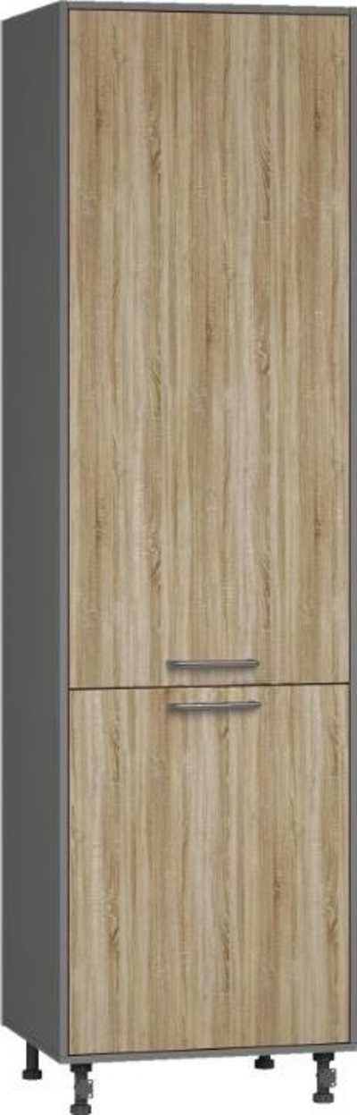 BlanKit D60L.h214 Graphite+Sonoma.3025 U4