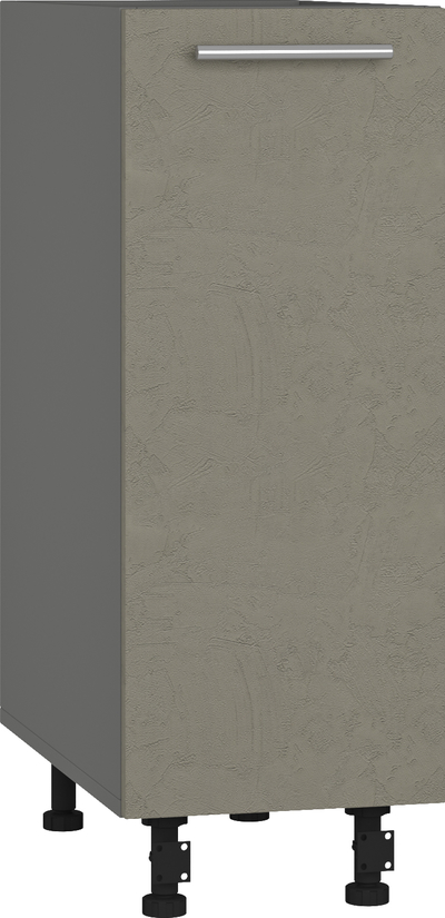 BlanKit D30C Graphite+Cement Gothic.M389