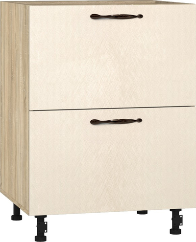 BlanKit D60.Ts2 Sonoma+BrushCreamy.M273 M2