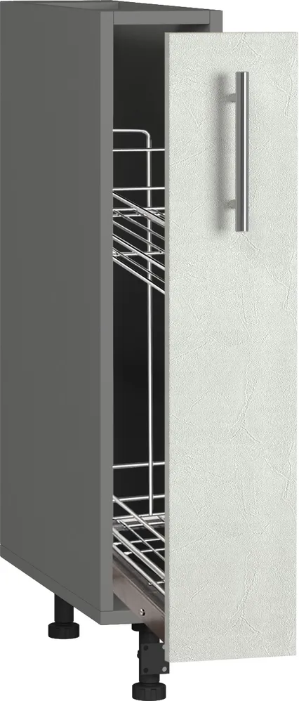 BlanKit D15C Graphite+Concrete cream.353