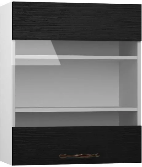 BlanKit G60W White+OakBlack.381 M2