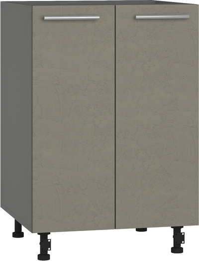 BlanKit D52 Graphite+Cement Gothic.M389 