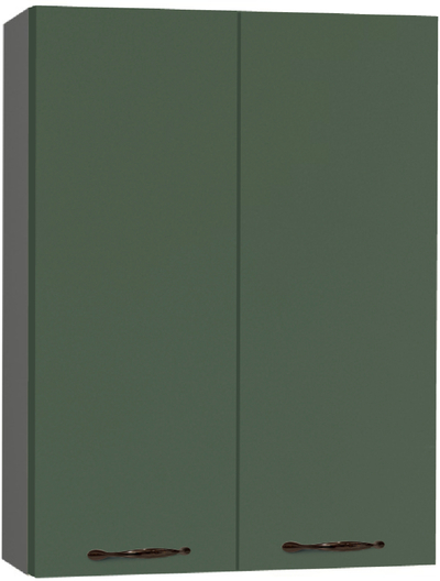 BlanKit G80.h105 Graphite+GreenSmoky.M356 M2