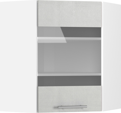 BlanKit G60NW White+Concrete cream.353