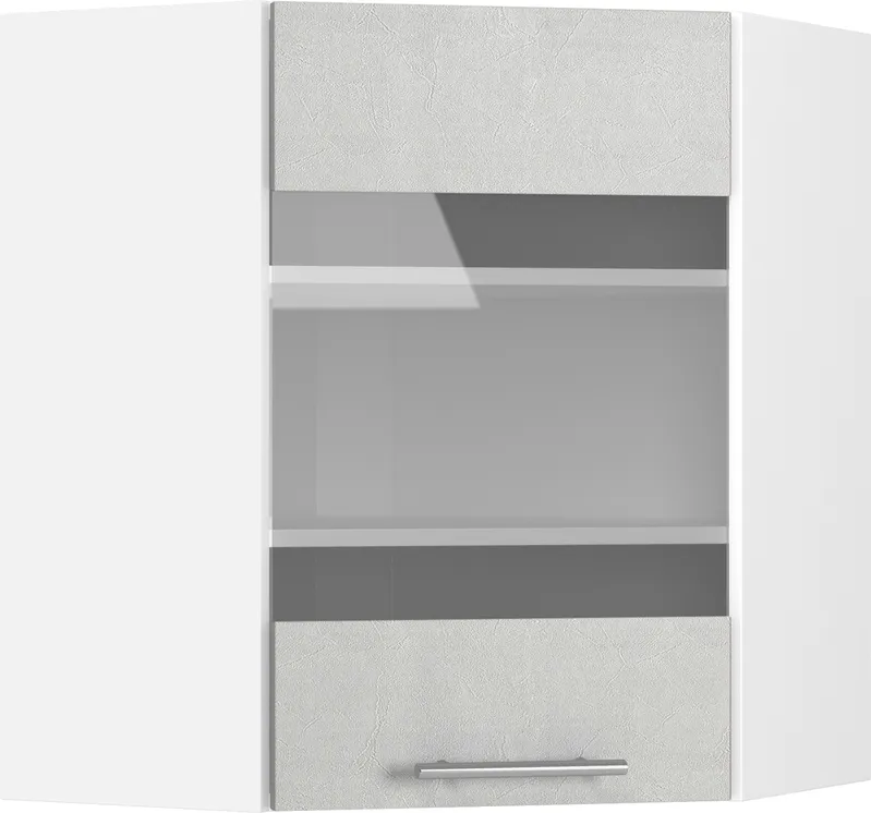 BlanKit G60NW White+Concrete cream.353