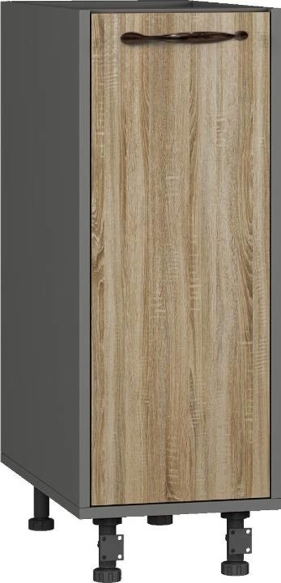 BlanKit D30C Graphite+Sonoma.3025 M2