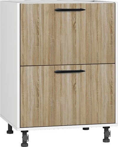 BlanKit D60.s2 White+Sonoma.3025 M