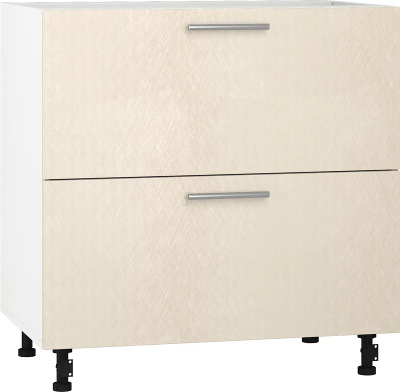 BlanKit D80.Ts2 White+BrushCreamy.M273