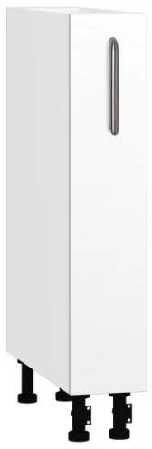 Кухонный шкаф модульной системы BlanKit D15C White+OakWhite.266 U4