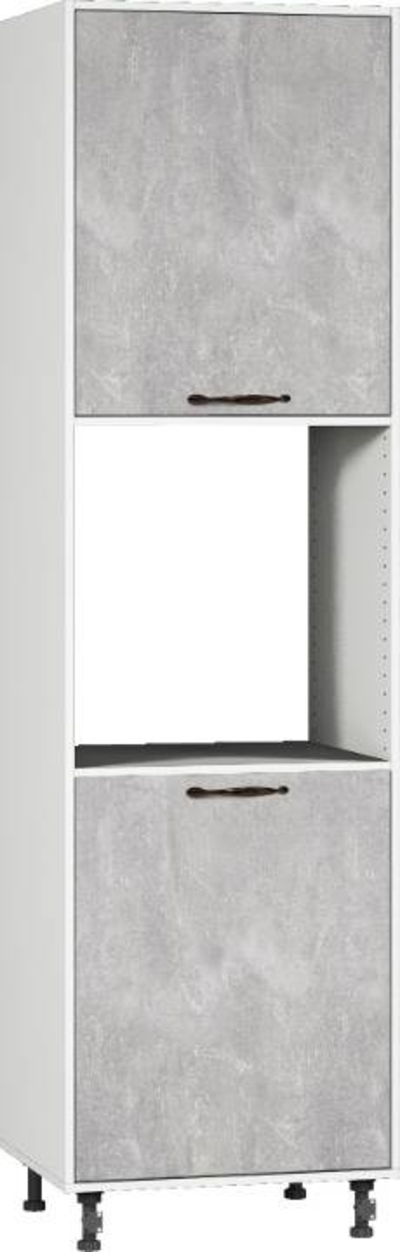 BlanKit D60C.h214 White+Industrial SG M2