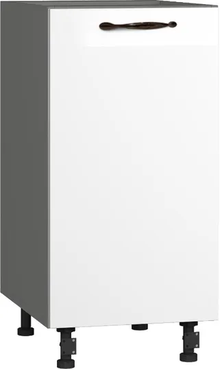BlanKit D40 Graphite+White.G382 M2