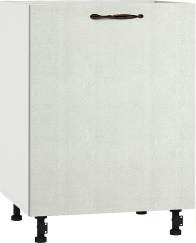 BlanKit D60.1 White+Concrete cream.353 M2