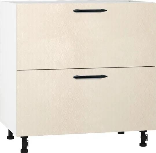 BlanKit D80.Ts2 White+BrushCreamy.M273 M