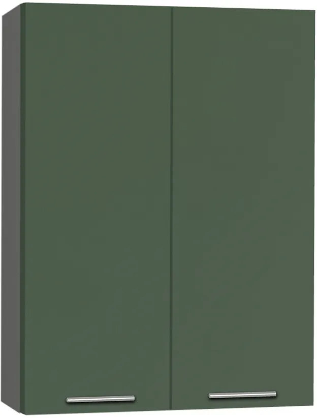 BlanKit G80.h105.D Graphite+GreenSmoky.M356 R128