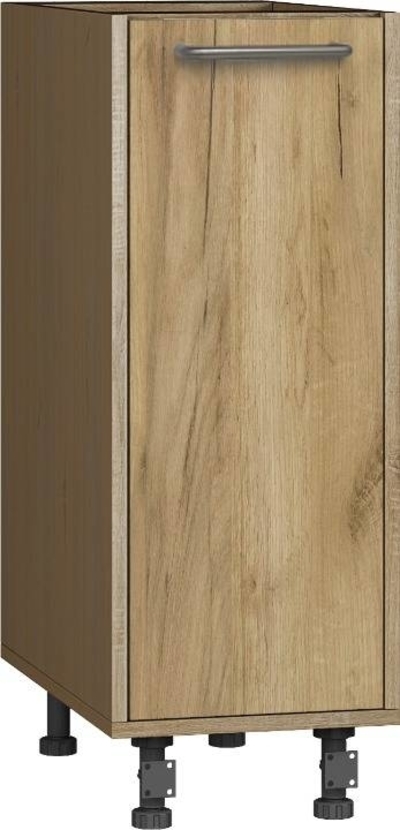 BlanKit D30C Sonoma+Oak Kraft Gold К003 U4