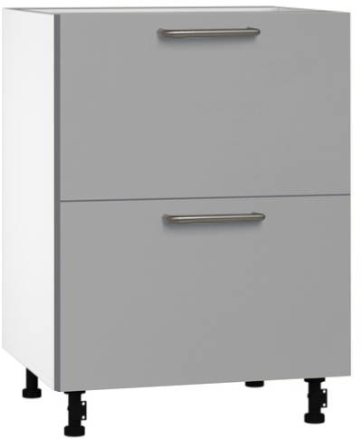 BlanKit D60.s2 White+GreyQuartz.M306 U4