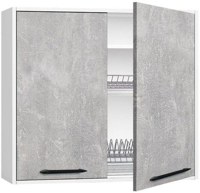 BlanKit G80.D White+Industrial SG M