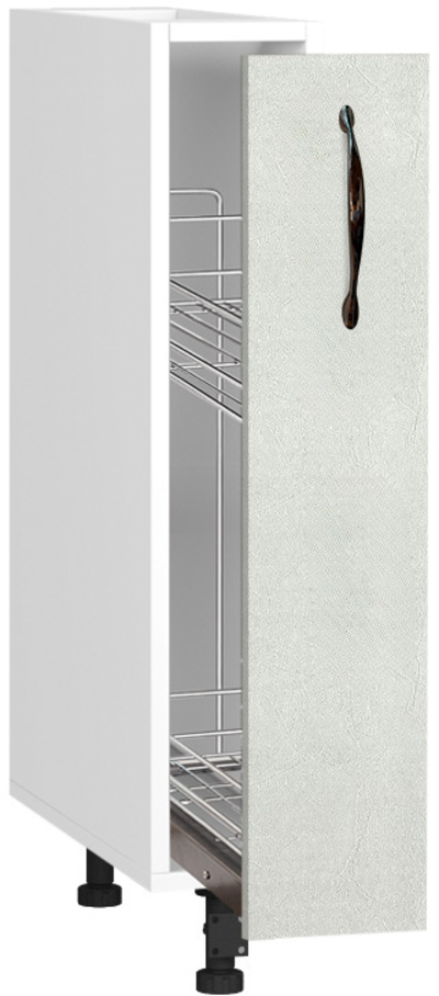 BlanKit D15C White+Concrete cream.353 M2