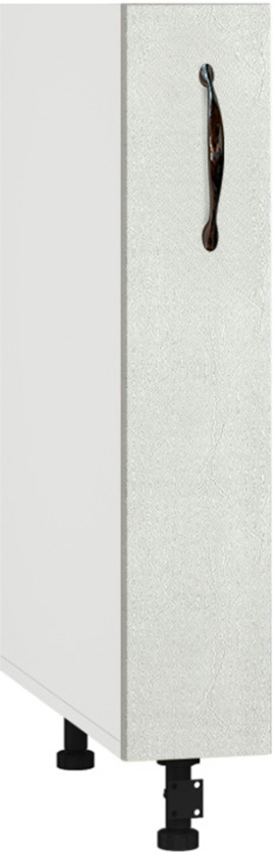 BlanKit D15C White+Concrete cream.353 M2