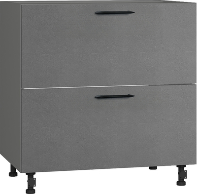 BlanKit D80.Ts2 Graphite+Concrete gray.352 M