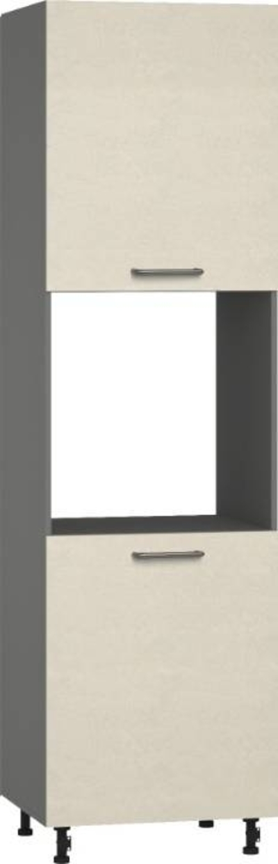 BlanKit D60C.h214.2D Graphite+CementAlmonds.M283 U4