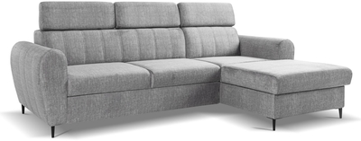 Stūra dīvāns L veida Forio Mini