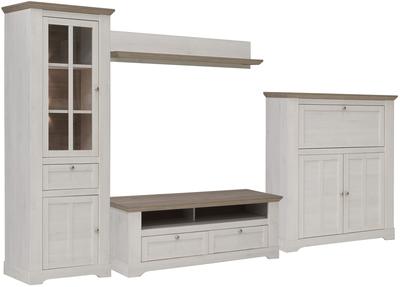 Elutoamööbel / sektsioon Iloppa TIQK421/TIQV711LB/TIQT121/TIQB01