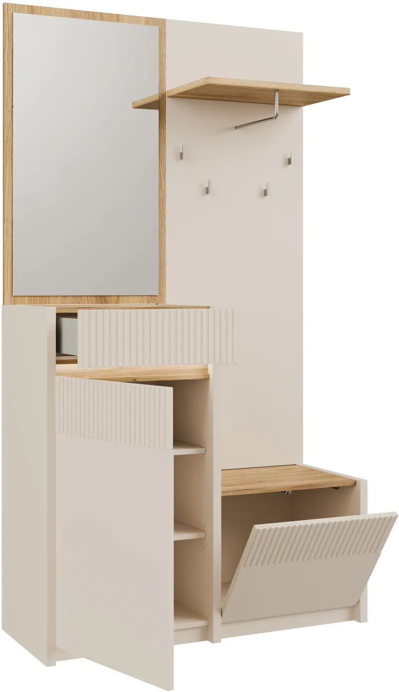Esiku komplekt Oak Squere OSQD01B