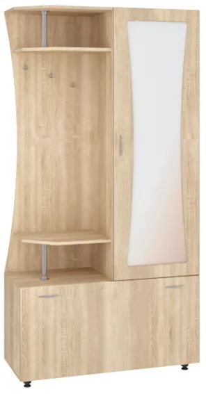 Esiku komplekt Vizit MDF