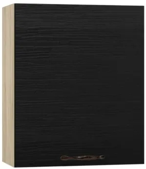 Кухонный шкаф модульной системы BlanKit G60.1.D Sonoma+OakBlack.381 M2