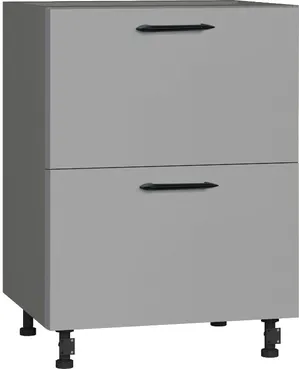 BlanKit D60.s2 Graphite+GreyQuartz.M306 M