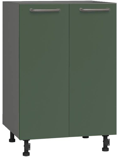 BlanKit D53 Graphite+GreenSmoky.M356 U4