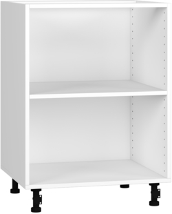 Кухонный шкаф модульной системы BlanKit KD60 K.White